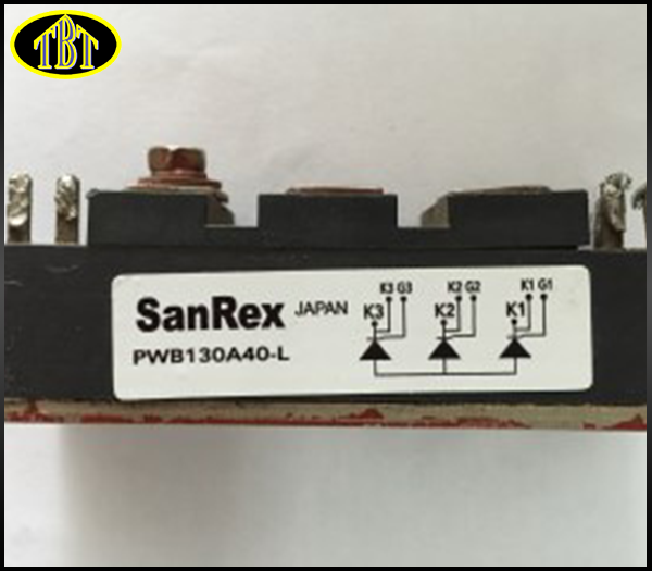 SCR Thyristor Sanrex PWB130A40-L